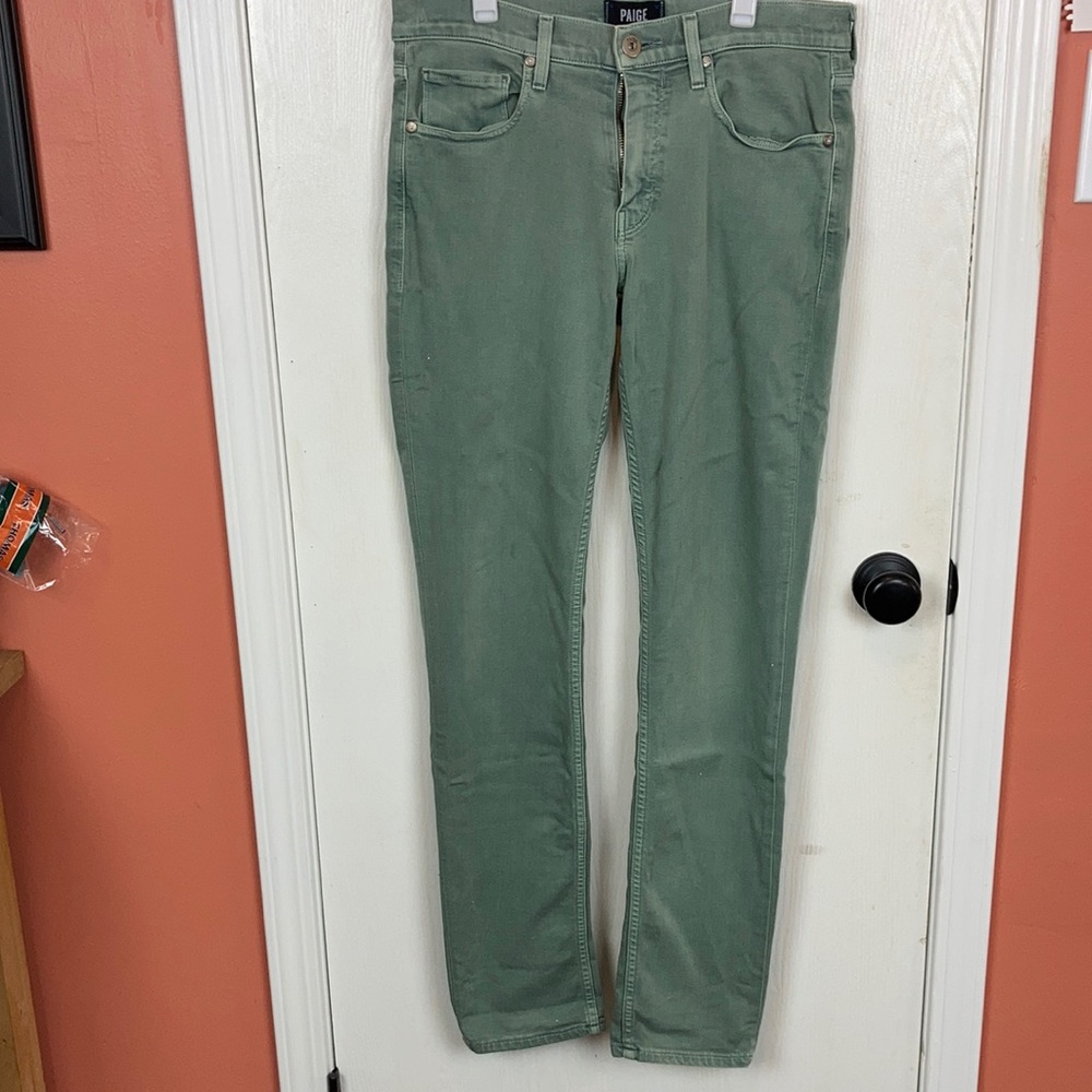 Paige Lennox Jeans